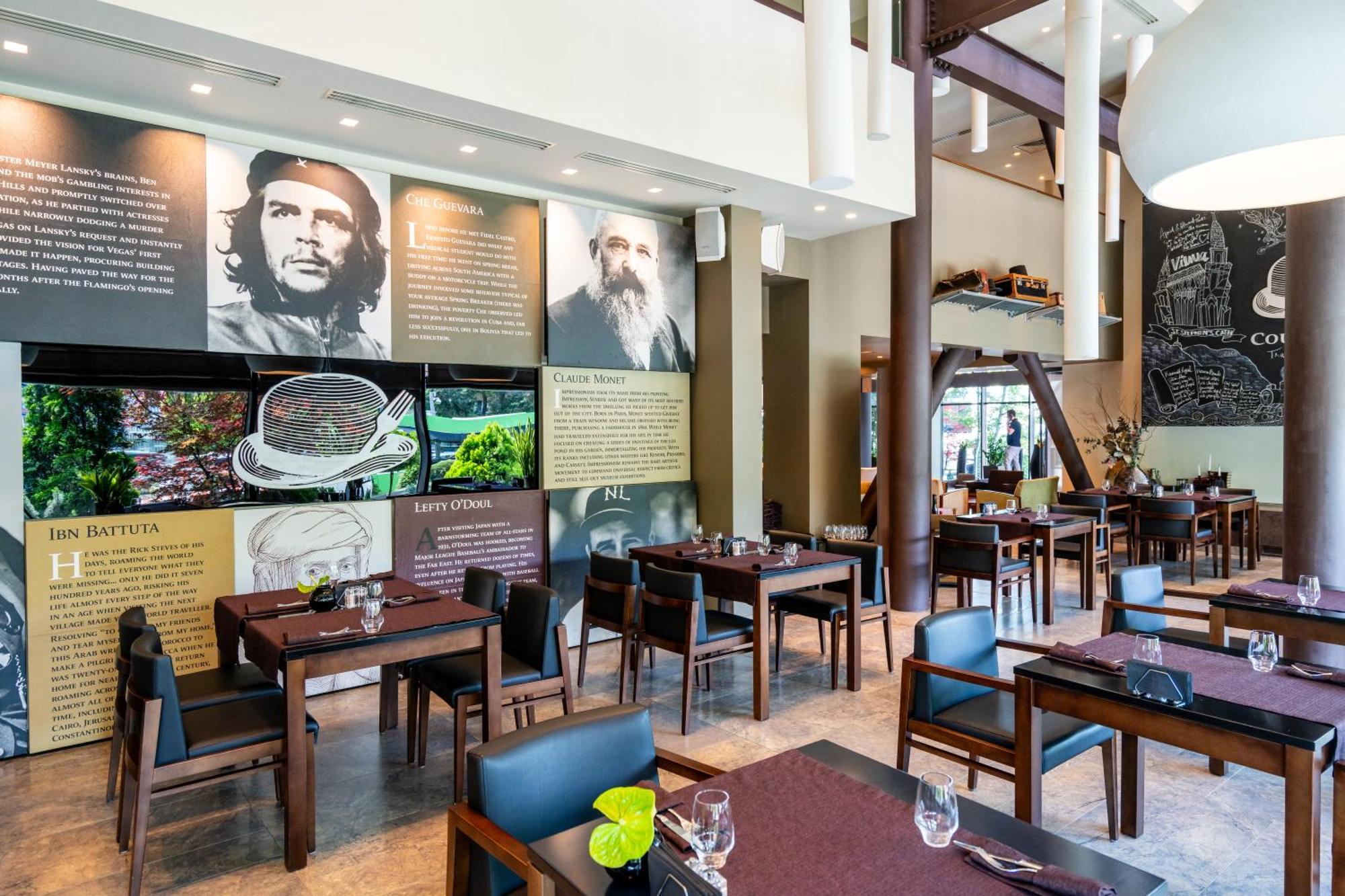 Kronwell Brasov Hotel Bagian luar foto
