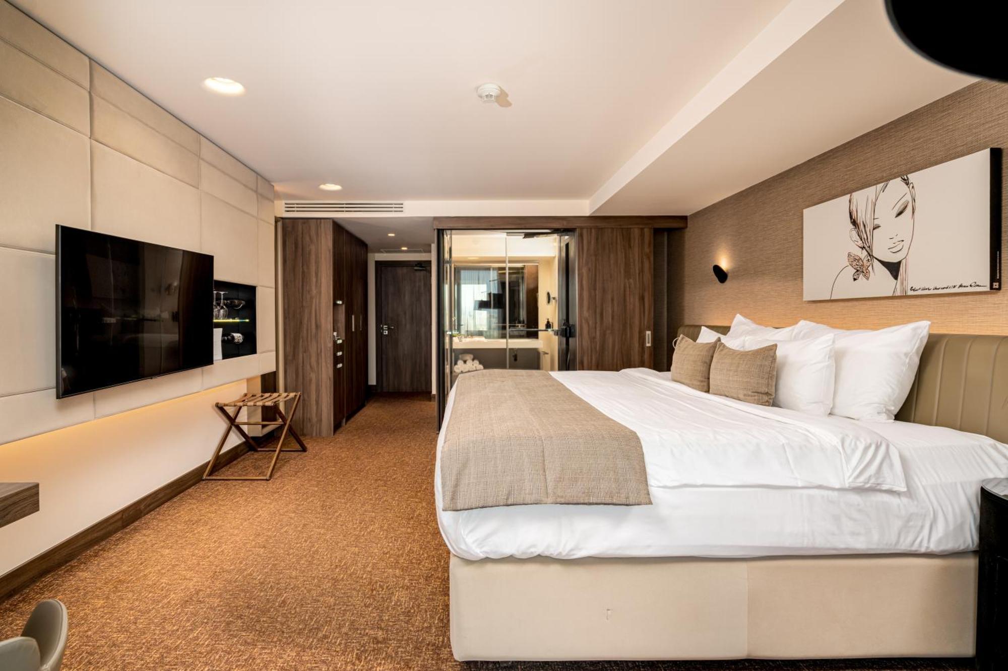 Kronwell Brasov Hotel Ruang foto